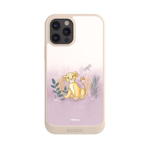 Apple iPhone 12 Pro NIVOcore Nala mit Blumen