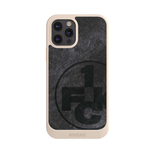 Apple iPhone 12 Pro NIVOcore 1.FCK Black Grunge