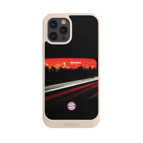 Apple iPhone 12 Pro NIVOcore FC Bayern München Allianz Arena