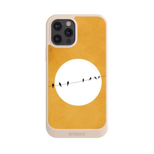 Apple iPhone 12 Pro NIVOcore Zwitschern und Entspannen