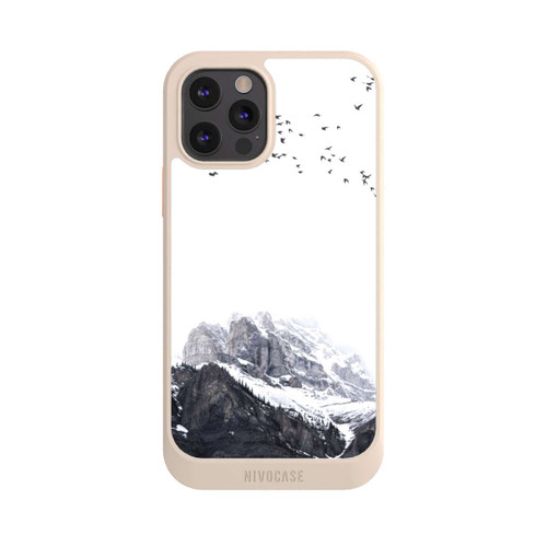 Apple iPhone 12 Pro NIVOcore Das Gebirge