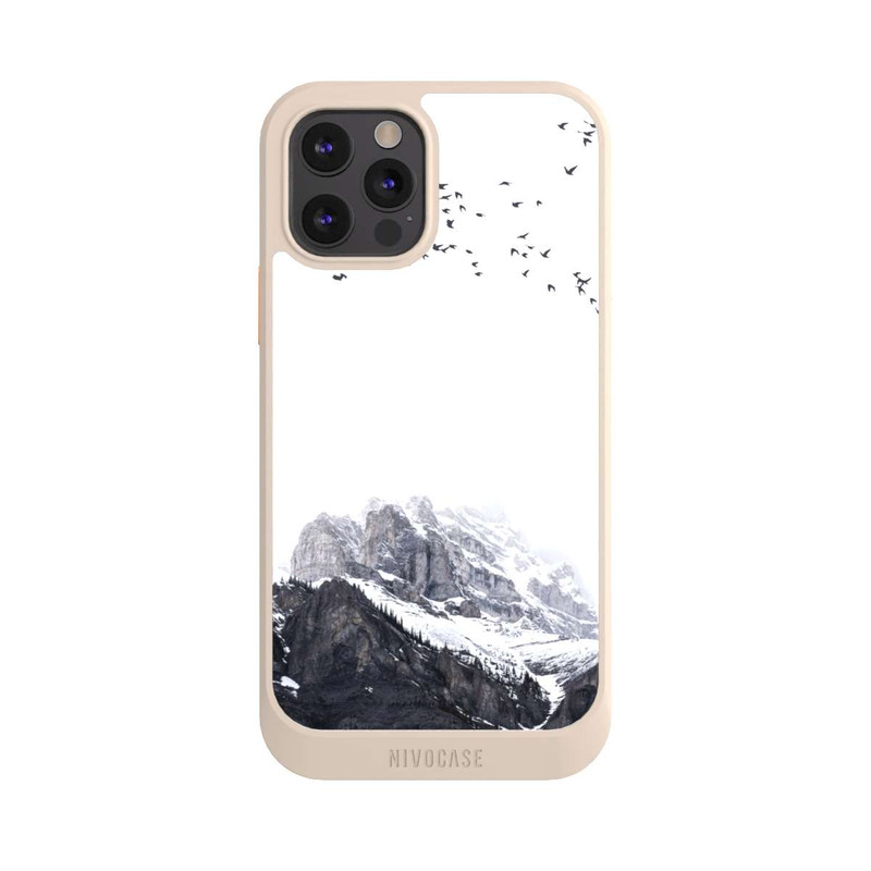 iPhone 12 Pro NIVOcore Das Gebirge