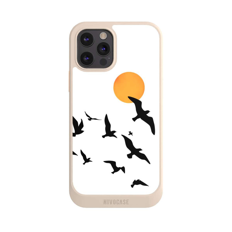 iPhone 12 Pro NIVOcore Auf und davon