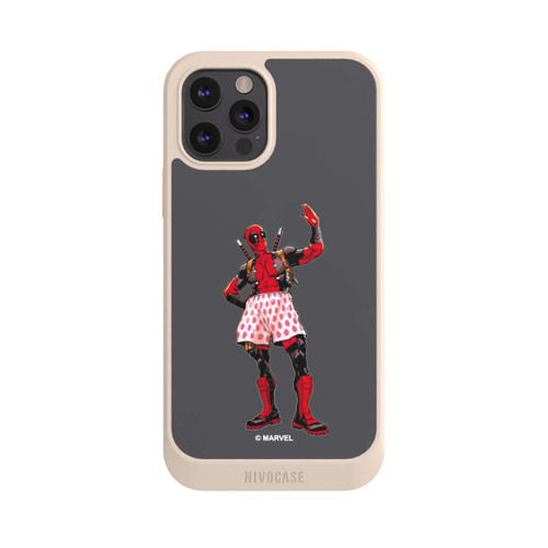 Apple iPhone 12 Pro NIVOcore Deadpool underwear
