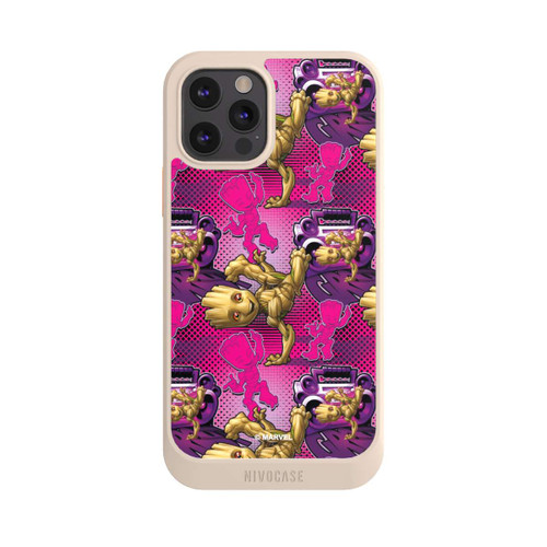 Apple iPhone 12 Pro NIVOcore I am Groot Pattern