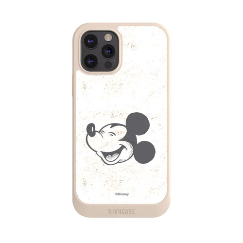 Apple iPhone 12 Pro NIVOcore Micky Lachend Boho