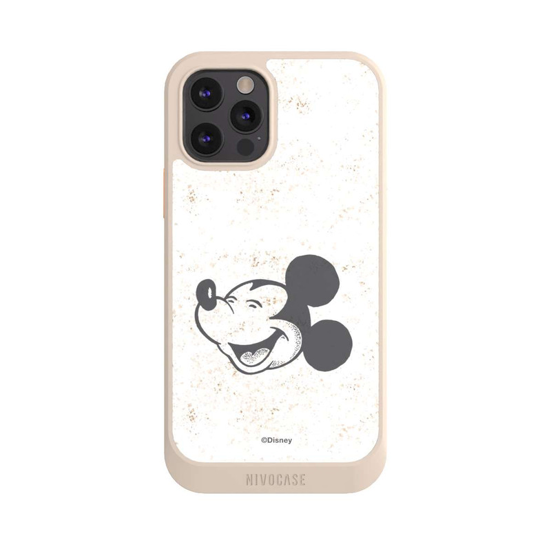 iPhone 12 Pro NIVOcore Micky Lachend Boho
