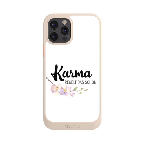 Apple iPhone 12 Pro NIVOcore Karma regelt das schon