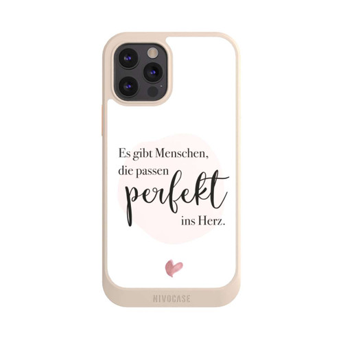Apple iPhone 12 Pro NIVOcore Es gibt Menschen die passen