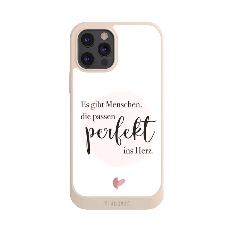 iPhone 12 Pro NIVOcore Es gibt Menschen die passen