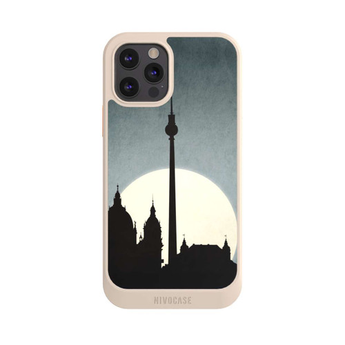Apple iPhone 12 Pro NIVOcore Berliner Sonnenaufgang