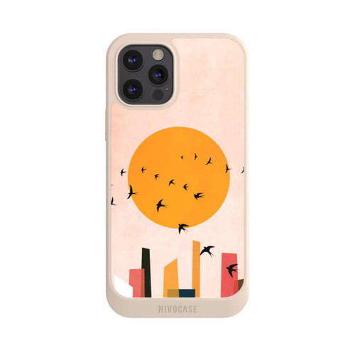Apple iPhone 12 Pro NIVOcore Tanzende Vögel
