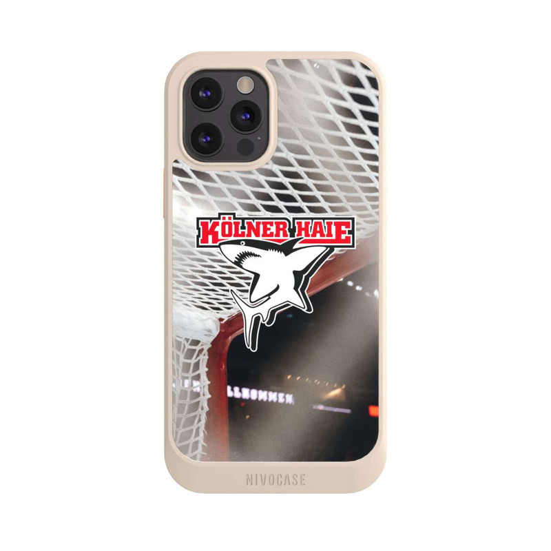 iPhone 12 Pro NIVOcore Kölner Haie Tor