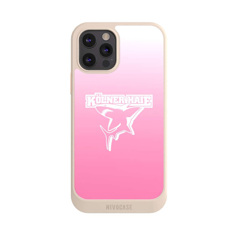 iPhone 12 Pro NIVOcore Kölner Haie Pink