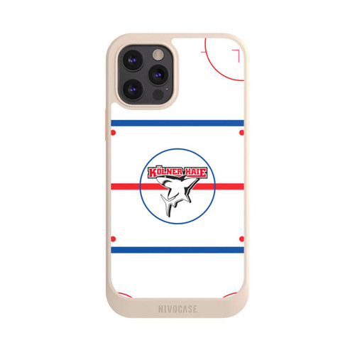 Apple iPhone 12 Pro NIVOcore Kölner Haie Spielfeld
