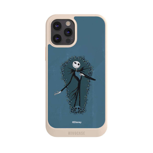Apple iPhone 12 Pro NIVOcore Nightmare Before Christmas Jack Skellington Grave