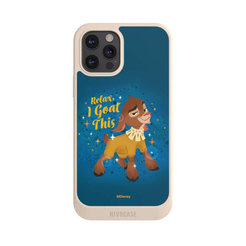 Apple iPhone 12 Pro NIVOcore Wish Relax I Goat This