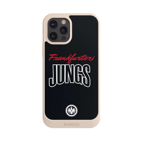 Apple iPhone 12 Pro NIVOcore Frankfurter Jungs
