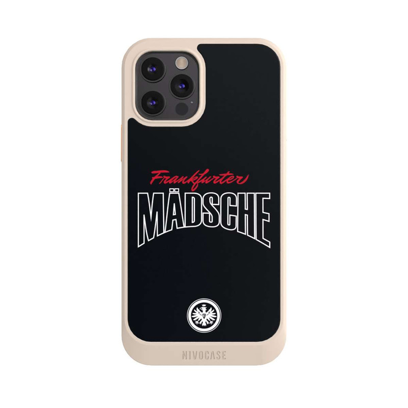 iPhone 12 Pro NIVOcore Frankfurter Mädsche