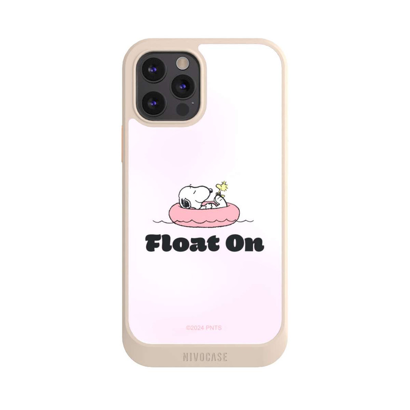 iPhone 12 Pro NIVOcore Snoopy Float On