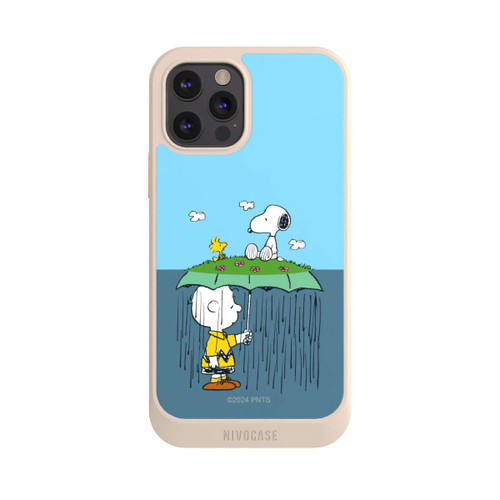 Apple iPhone 12 Pro NIVOcore Charlie Brown Regen