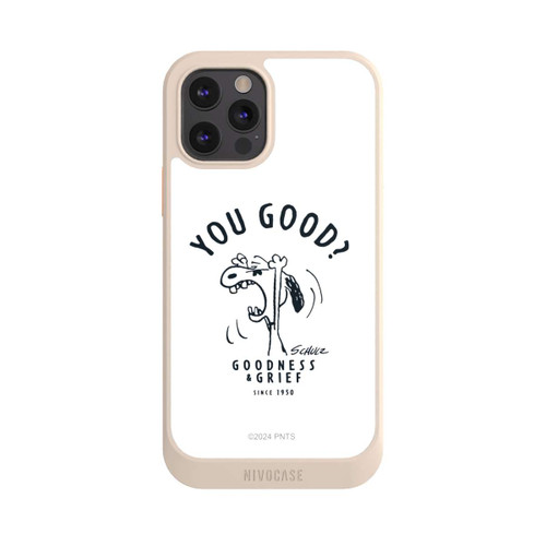 Apple iPhone 12 Pro NIVOcore Snoopy You Good