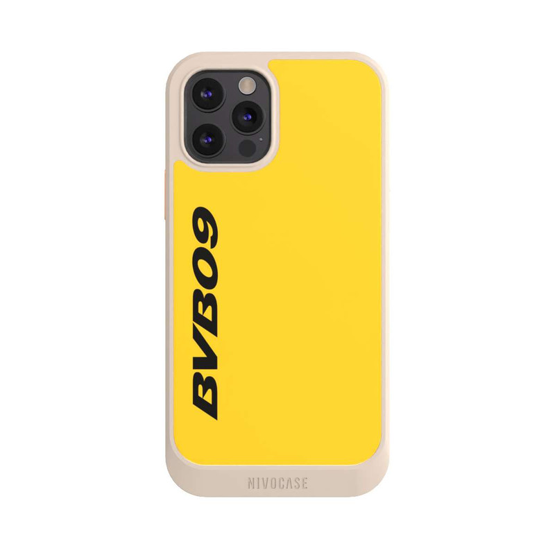 iPhone 12 Pro NIVOcore BVB09 Gelb