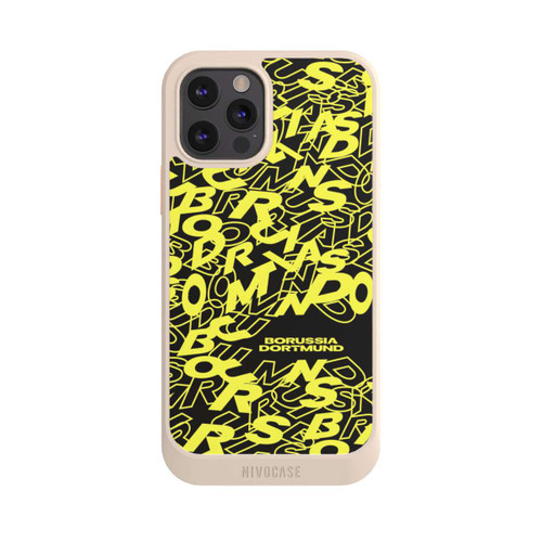 Apple iPhone 12 Pro NIVOcore BVB Neon Pattern