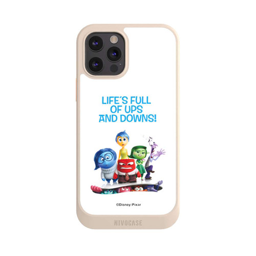 Apple iPhone 12 Pro NIVOcore Life´s Full of Ups and Downs!