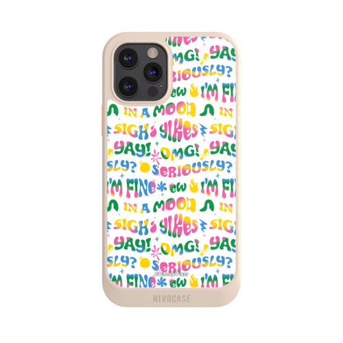 Apple iPhone 12 Pro NIVOcore Inside Out OMG Seriously