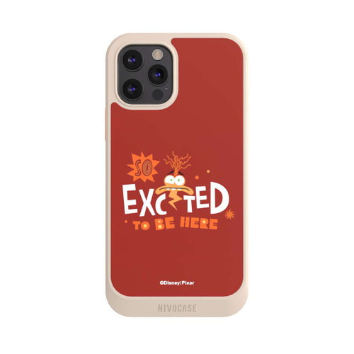 Apple iPhone 12 Pro NIVOcore Anxiety - So Excited