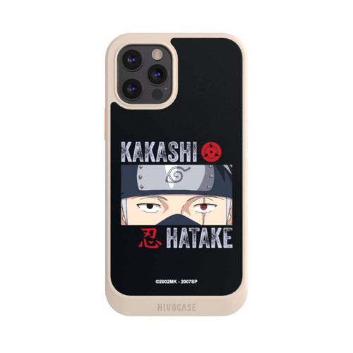 Apple iPhone 12 Pro NIVOcore Kakashi Hatake Close-Up