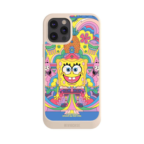 Apple iPhone 12 Pro NIVOcore Spongebob Party