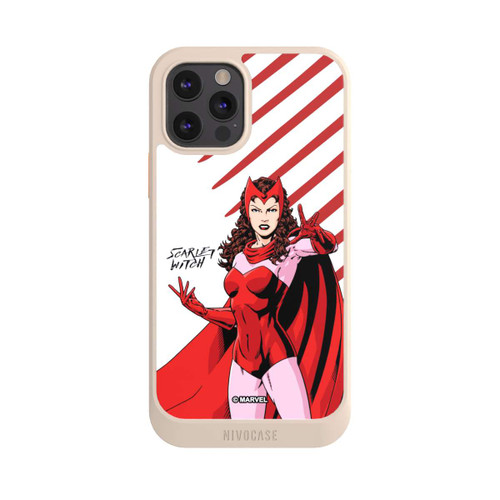 Apple iPhone 12 Pro NIVOcore Scarlet Witch