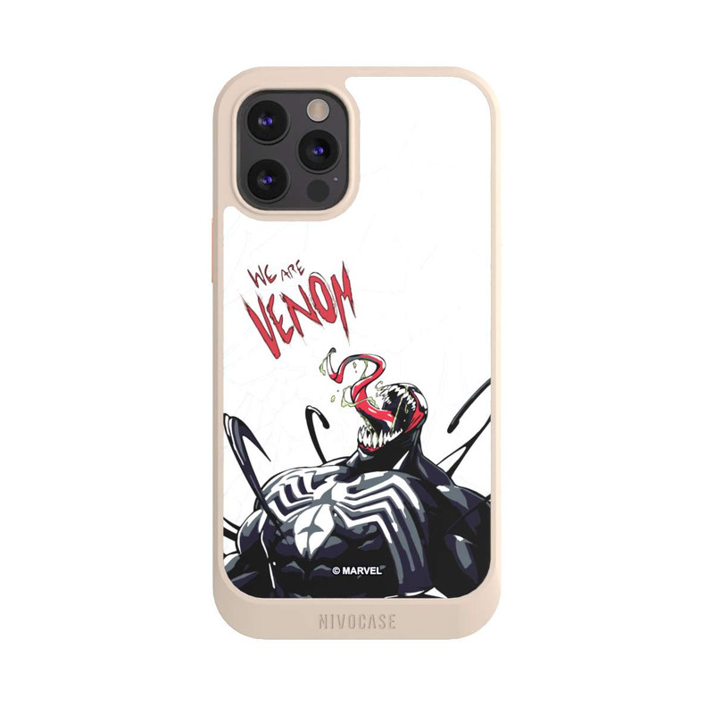 iPhone 12 Pro NIVOcore We are Venom Triumphierend