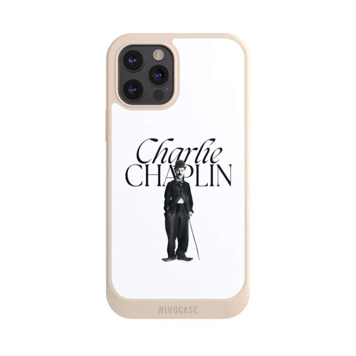 Apple iPhone 12 Pro NIVOcore Charlie Chaplin