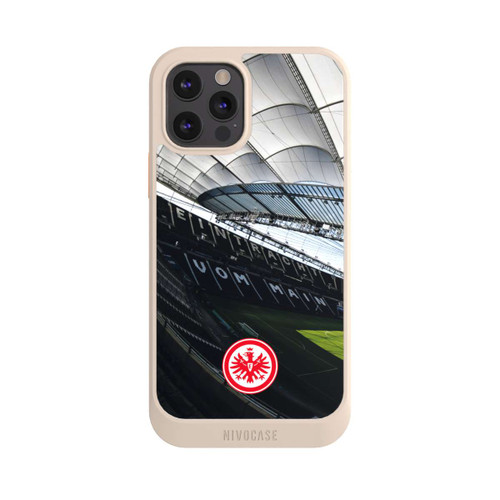 Apple iPhone 12 Pro NIVOcore SGE Stadion Eintracht vom Main