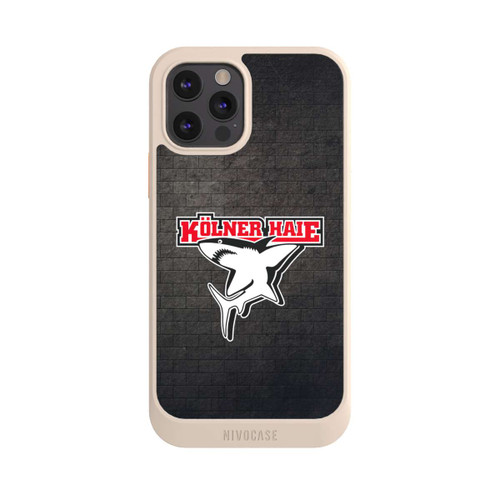 Apple iPhone 12 Pro NIVOcore Kölner Haie Mauer