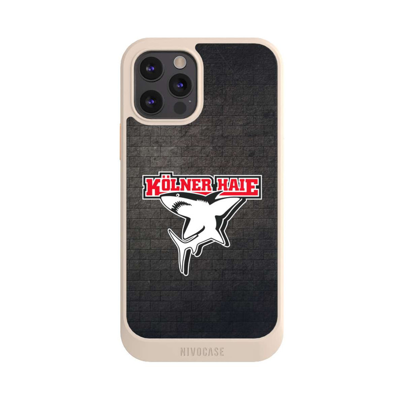 iPhone 12 Pro NIVOcore Kölner Haie Mauer