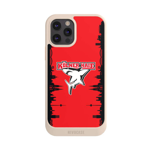 Apple iPhone 12 Pro NIVOcore Kölner Haie Skyline
