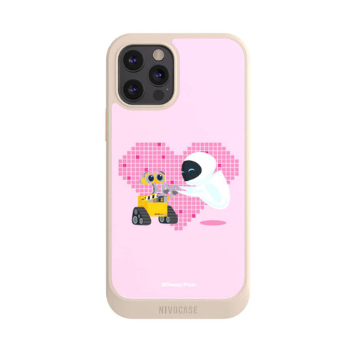 Apple iPhone 12 Pro NIVOcore Wall-E Love