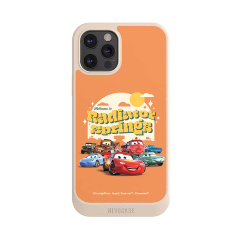 Apple iPhone 12 Pro NIVOcore Welcome to Radiator Springs