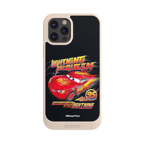 Apple iPhone 12 Pro NIVOcore Cars Lightning McQueen Thunder Always Comes After Lightning