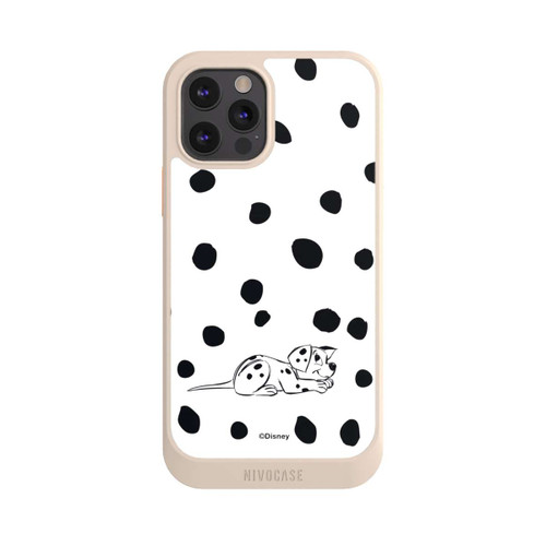 Apple iPhone 12 Pro NIVOcore 101 Dalmatiner Rolly
