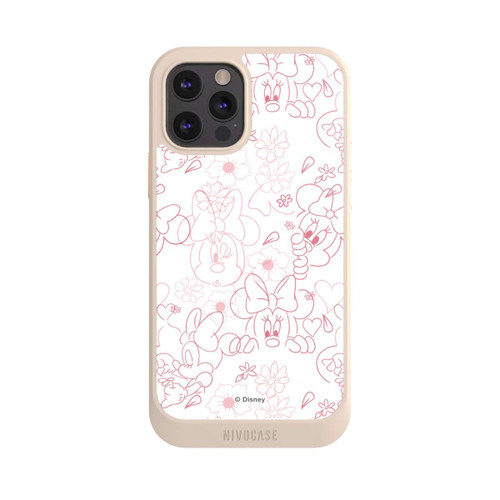 Apple iPhone 12 Pro NIVOcore Minnie Spring Pattern