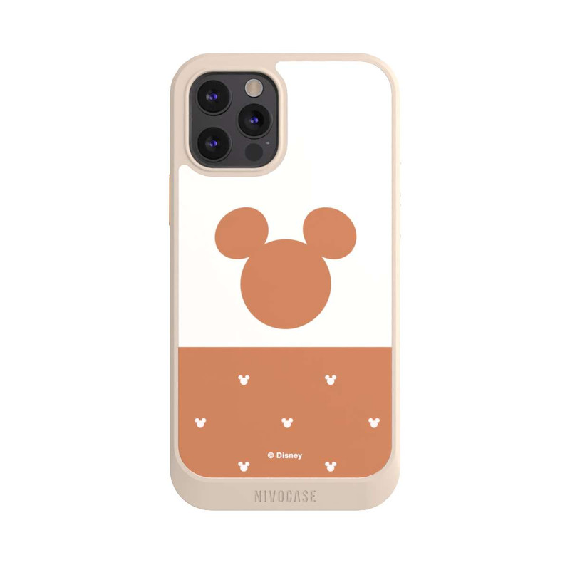iPhone 12 Pro NIVOcore Mickey Icon Pattern Mix