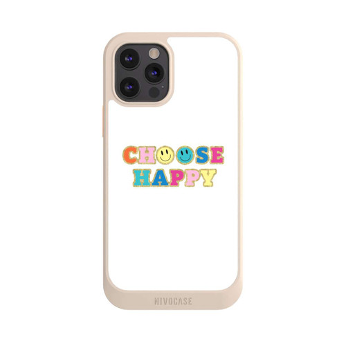 Apple iPhone 12 Pro NIVOcore Choose Happy Color