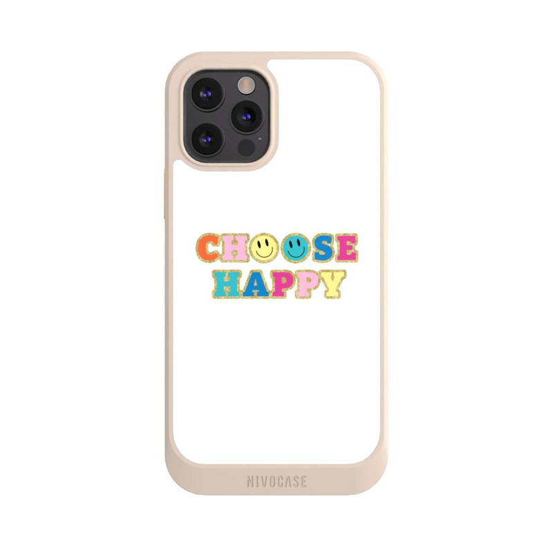 iPhone 12 Pro NIVOcore Choose Happy Color