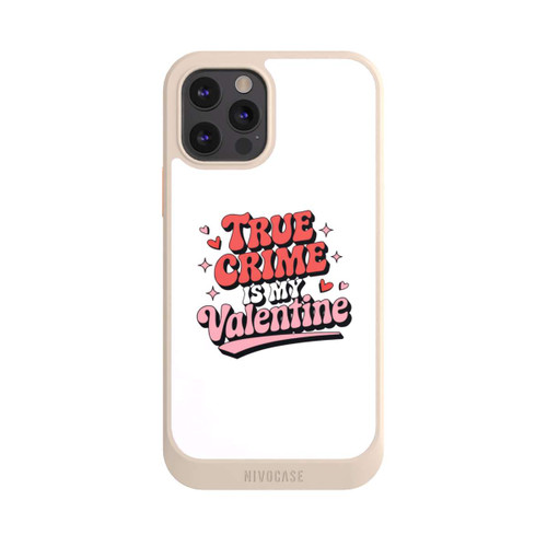 Apple iPhone 12 Pro NIVOcore True Crime is my Valentine