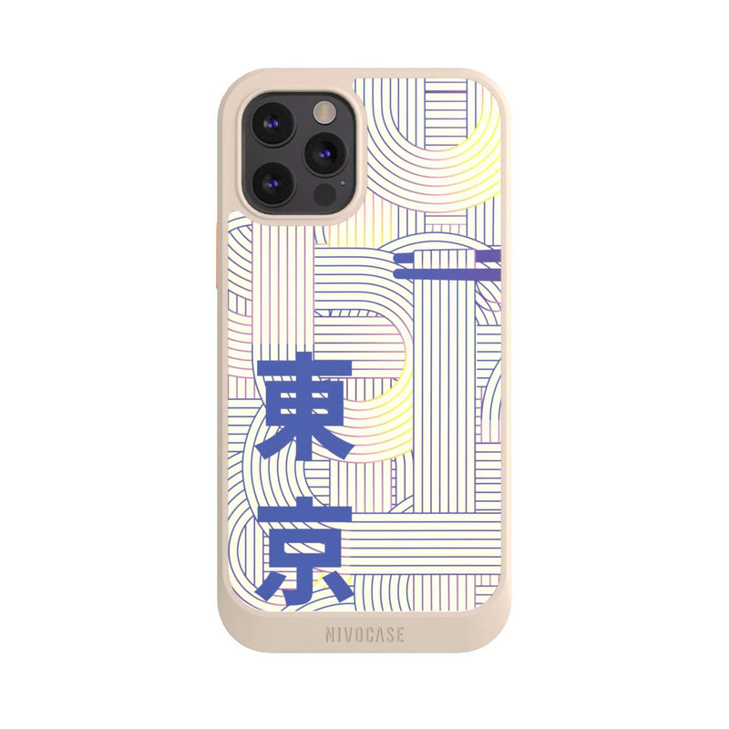 iPhone 12 Pro NIVOcore Ramen Japanese Set